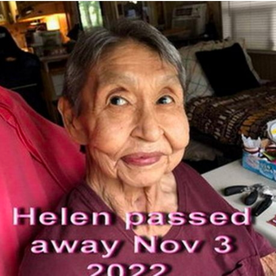 Helen Keeper Obituary