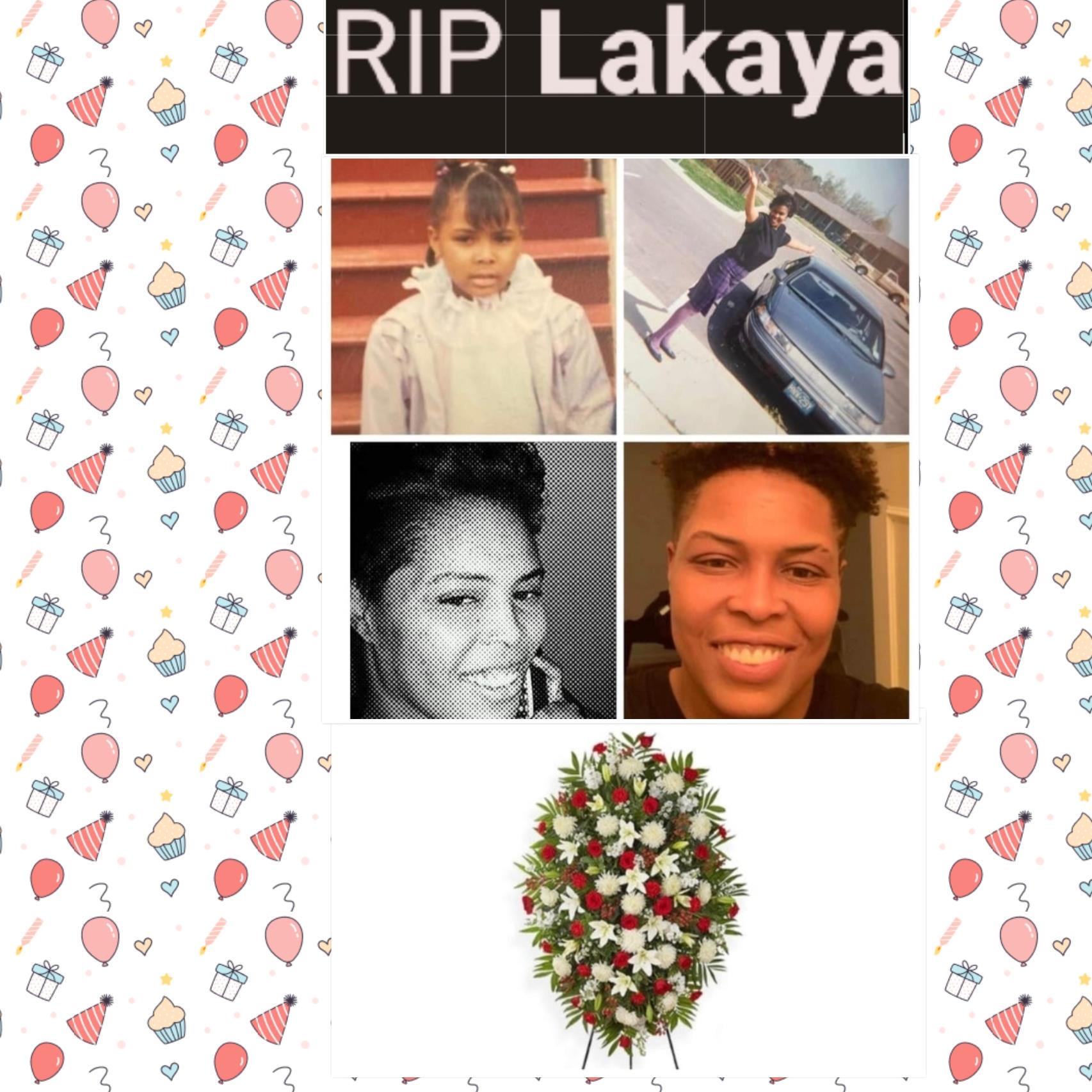 Lakaya Catresse Samuels