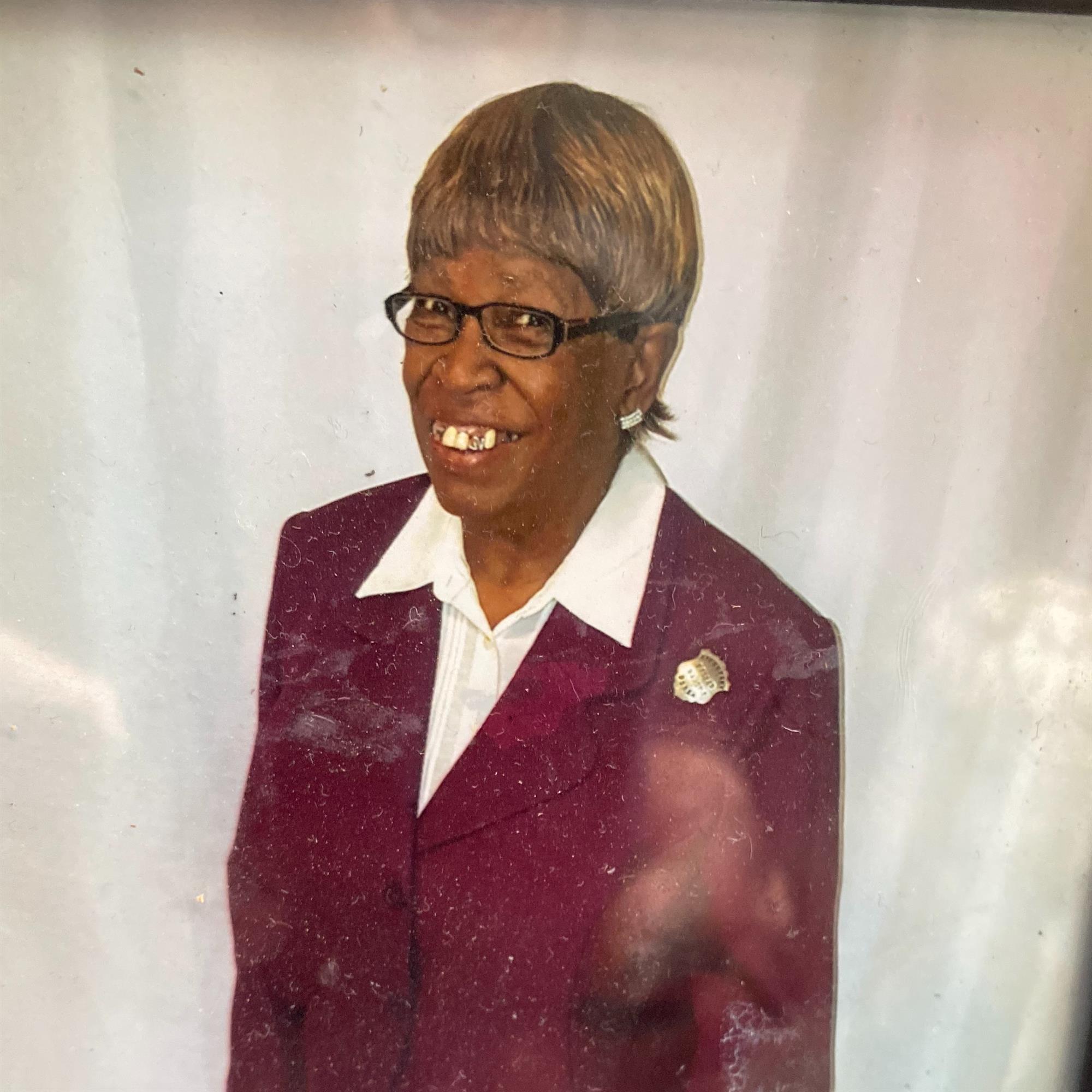 Minnie Mae Flamer's obituary , Passed away on October 30, 2022 in Houston, Texas