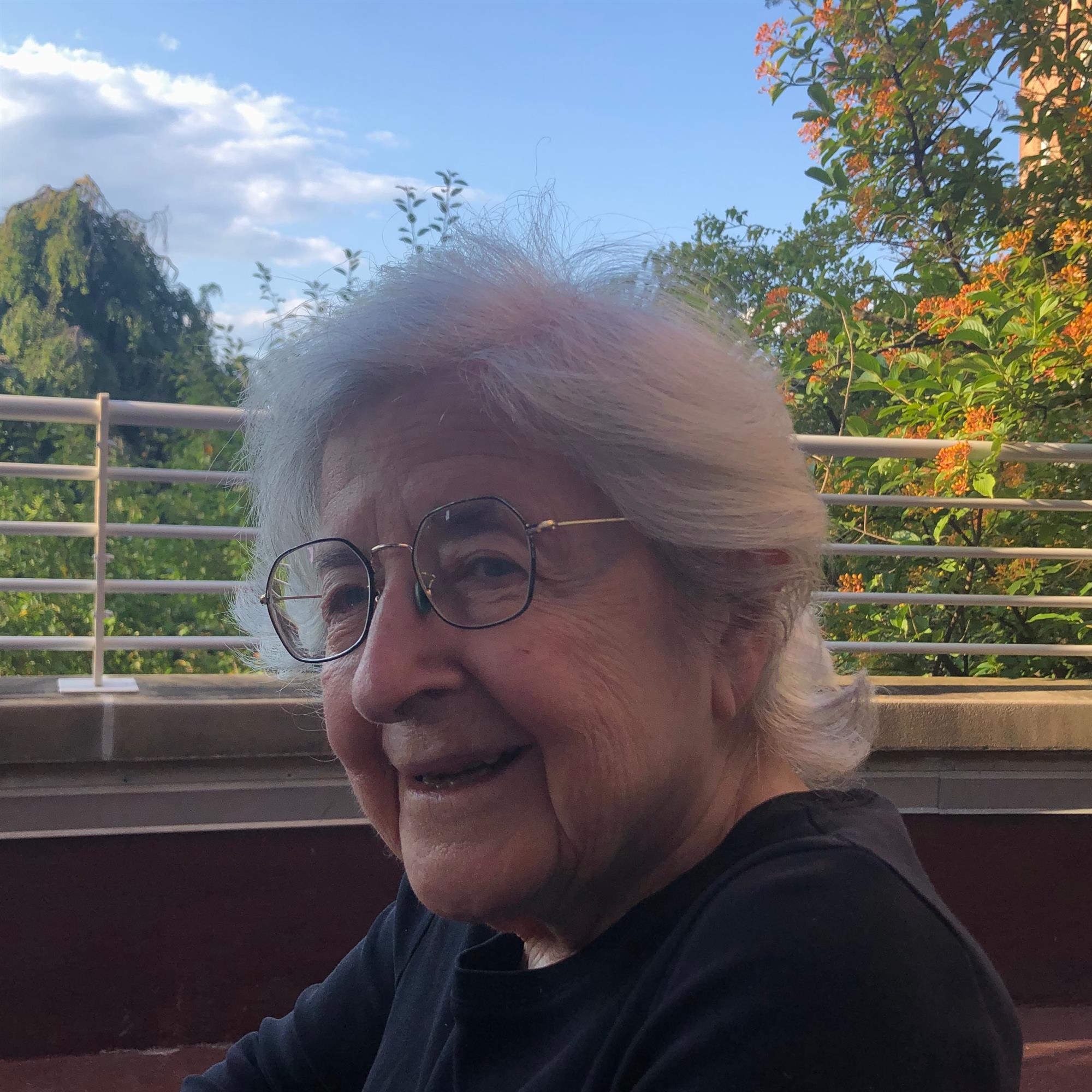 Winifred Regina Sweeney