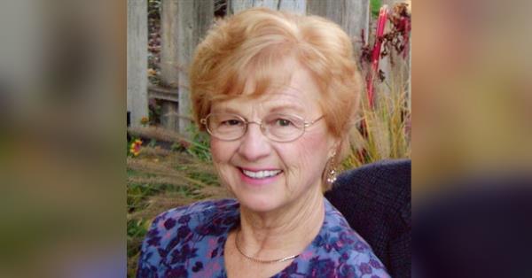Joyce Edna Morris Williams's obituary , Passed away on November 20, 2022 in Provo, Utah