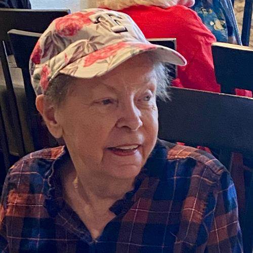 Mary Ann Wiley's obituary , Passed away on November 20, 2022 in Fort Worth, Texas