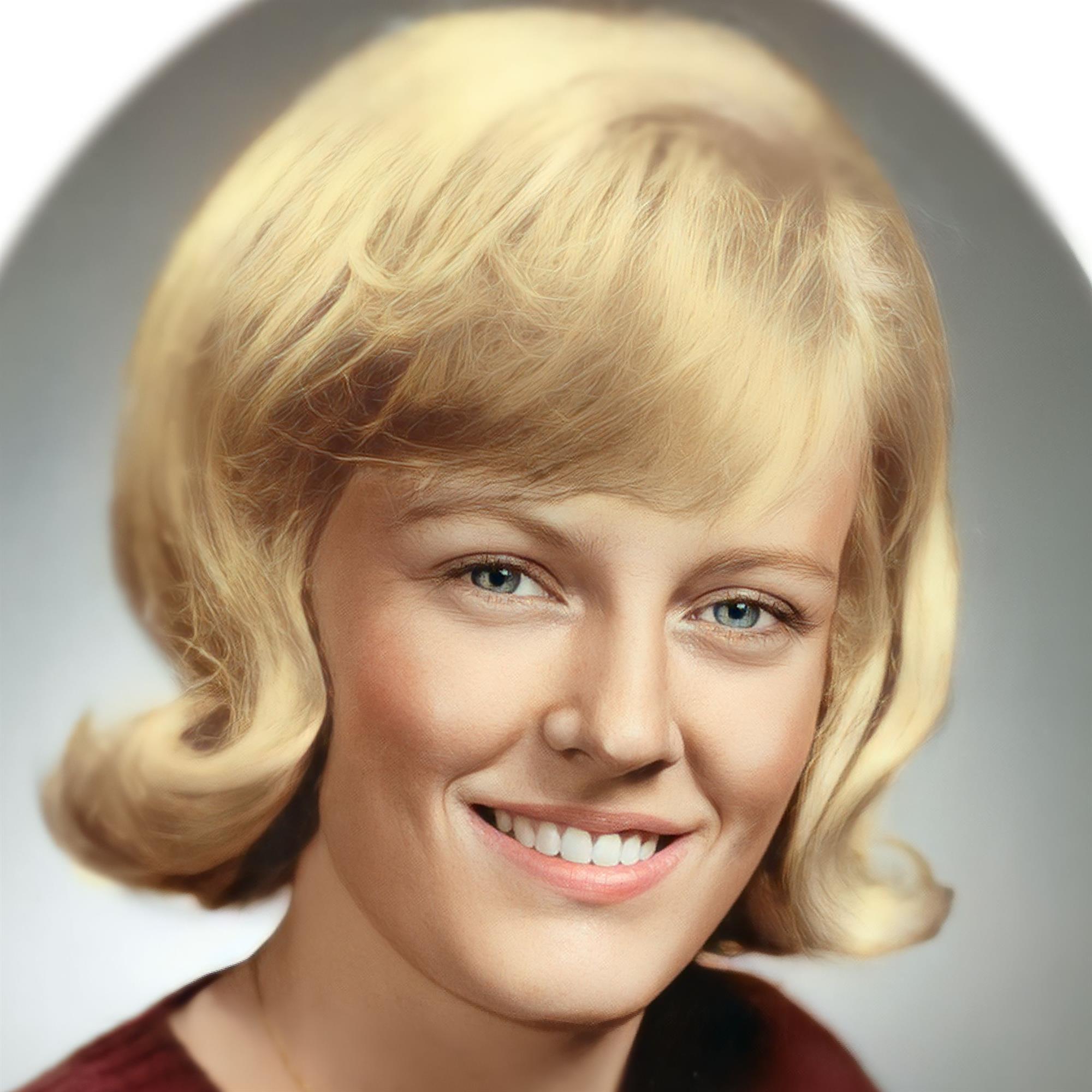 Kathryn Lubinus Obituary