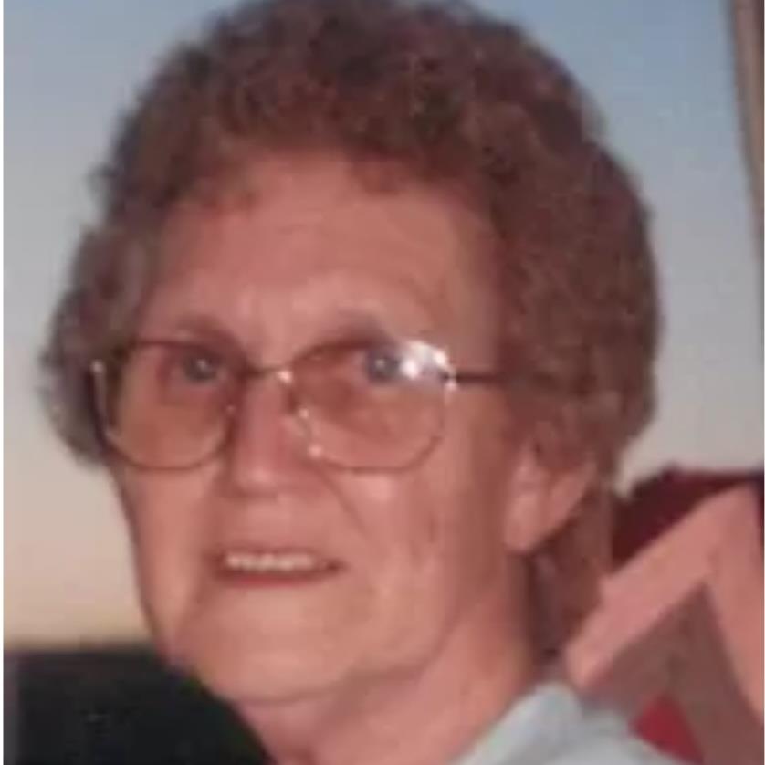 Ethel "Mae" Palmer's obituary , Passed away on November 27, 2022 in Tillsonburg, Ontario