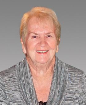Avis de décès de Mary Leblanc Picard
