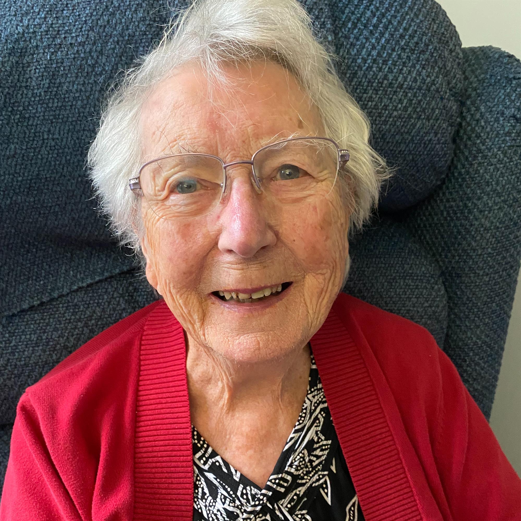 Vera Lilian Rita Miles