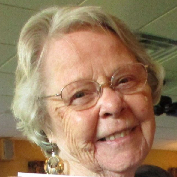 Joyce Eleanor Goff Obituary