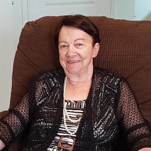 Avis de décès de Pierrette Landry , Décédé le 3 décembre 2022 à Saint-Pascal, Québec