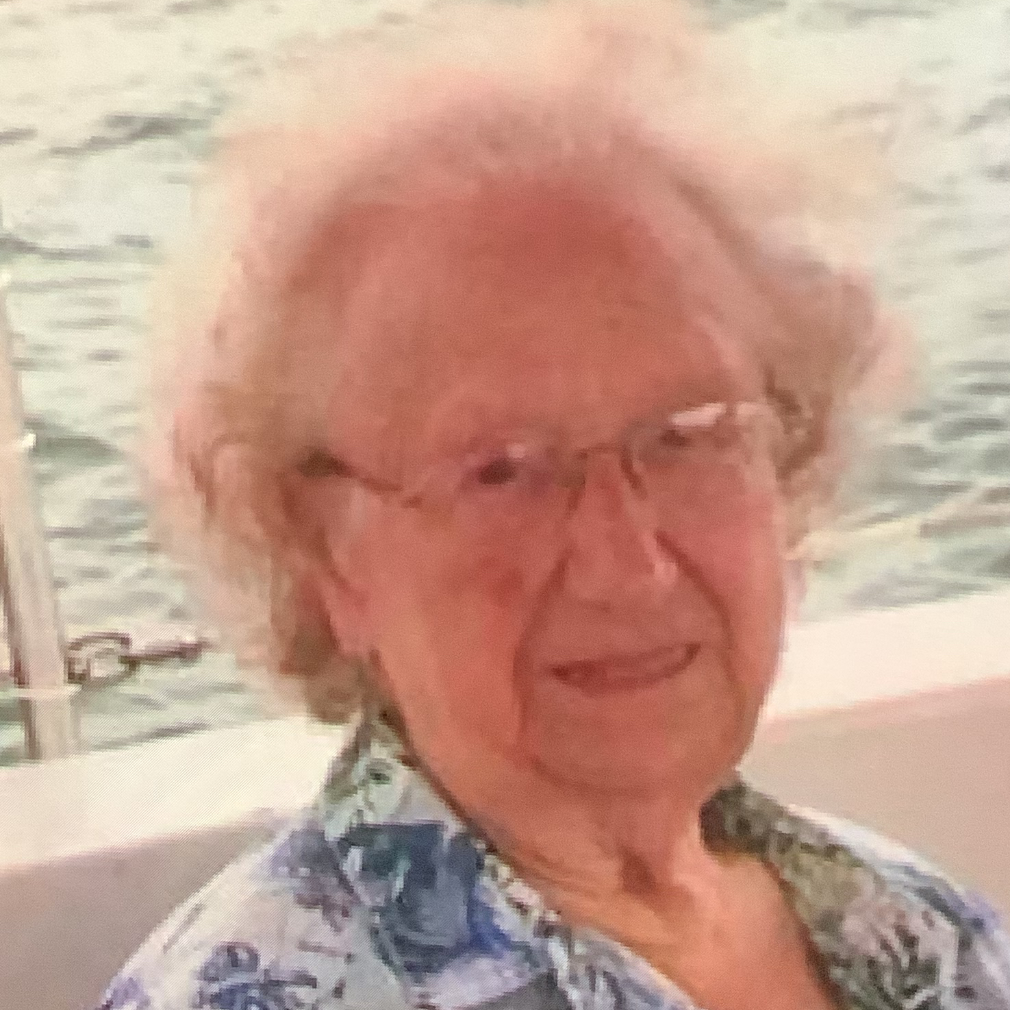 Georgia Peak Obituary