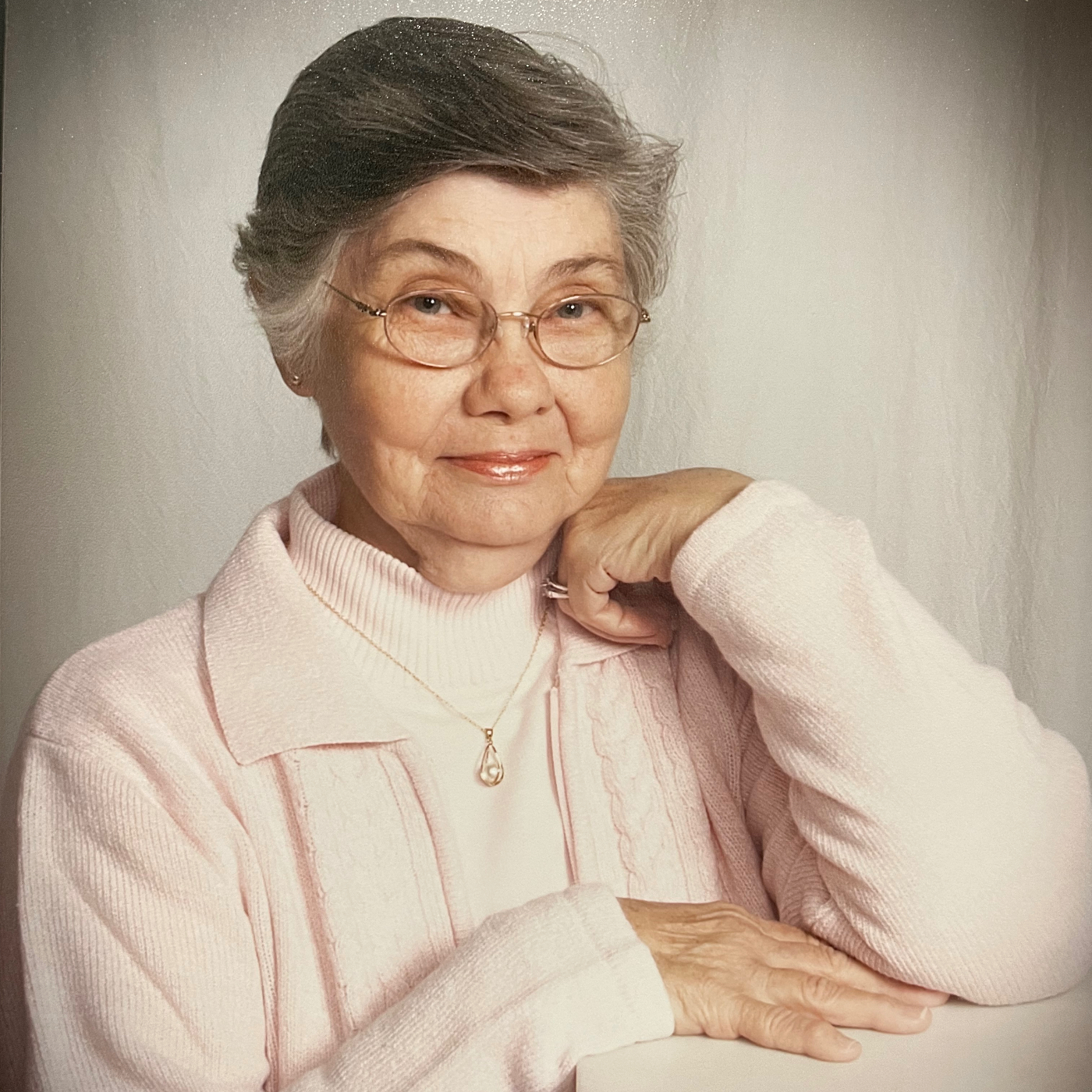 Mary George Jackson Myers