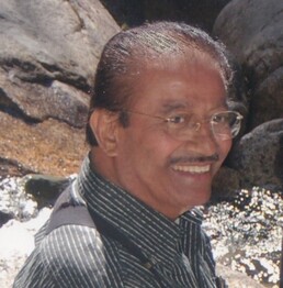 Ignatius Rozario Obituary