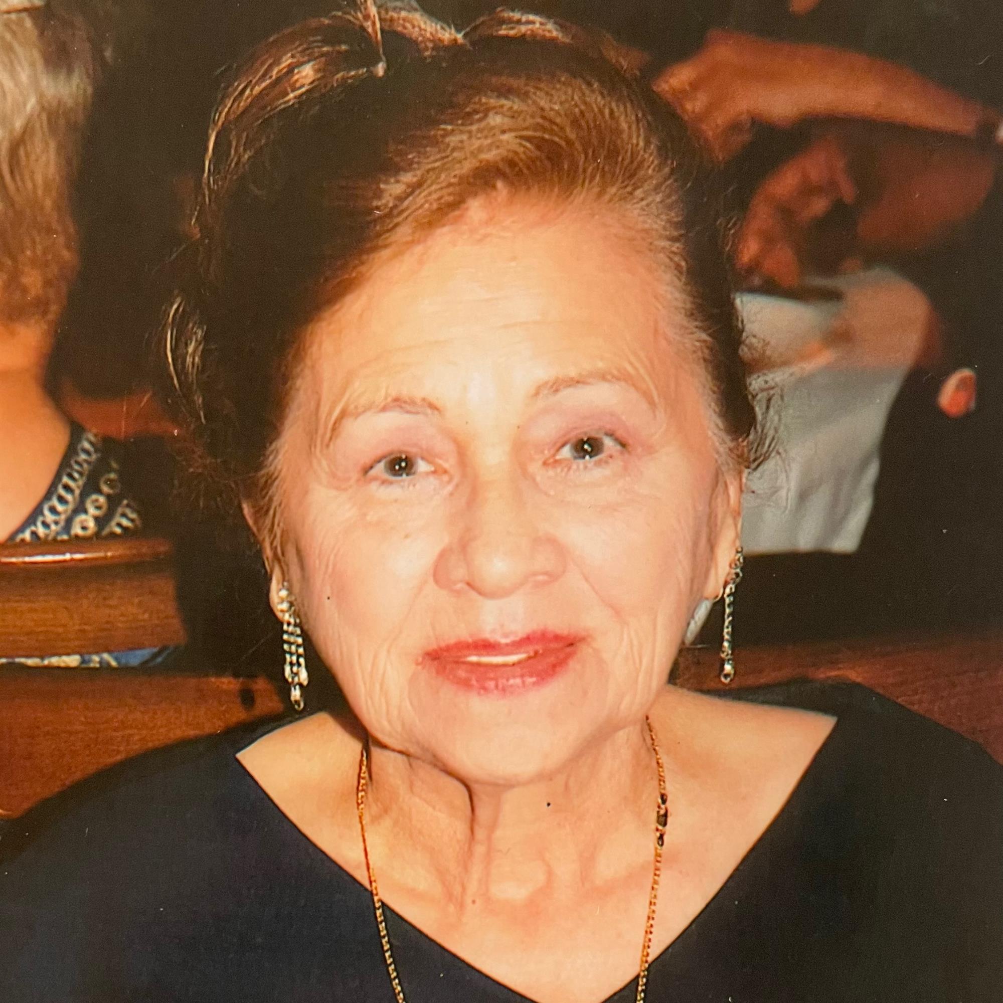 Igdalia García Obituary