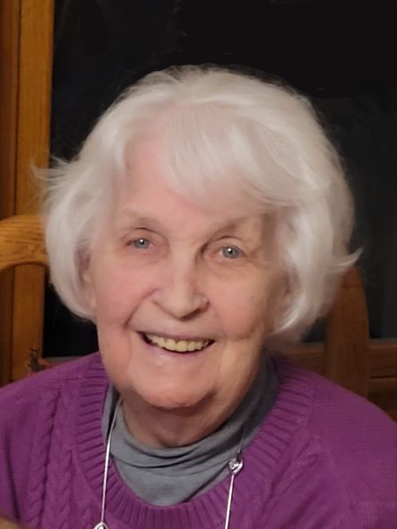 Joan Barbara Ahl Obituary