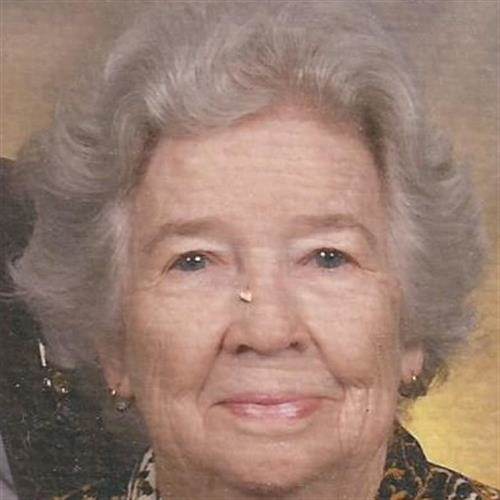 Mary Ruth McMurran's obituary , Passed away on December 25, 2022 in New Market, Alabama