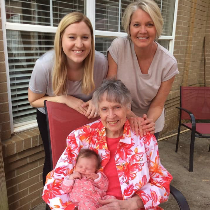 Laurel Thompson Harvey