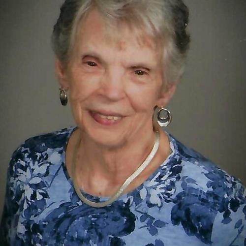 Evelyn Martha Raab Obituary (1935 2022) McPherson, Kansas