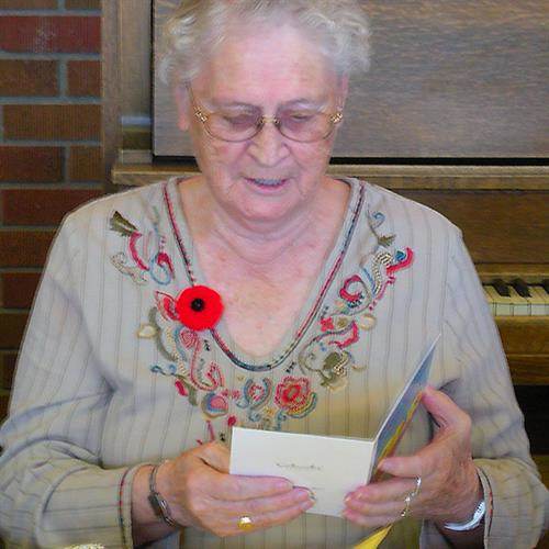 Lillian Margaret Zimmer's obituary , Passed away on December 28, 2022 in Kerrobert, Saskatchewan