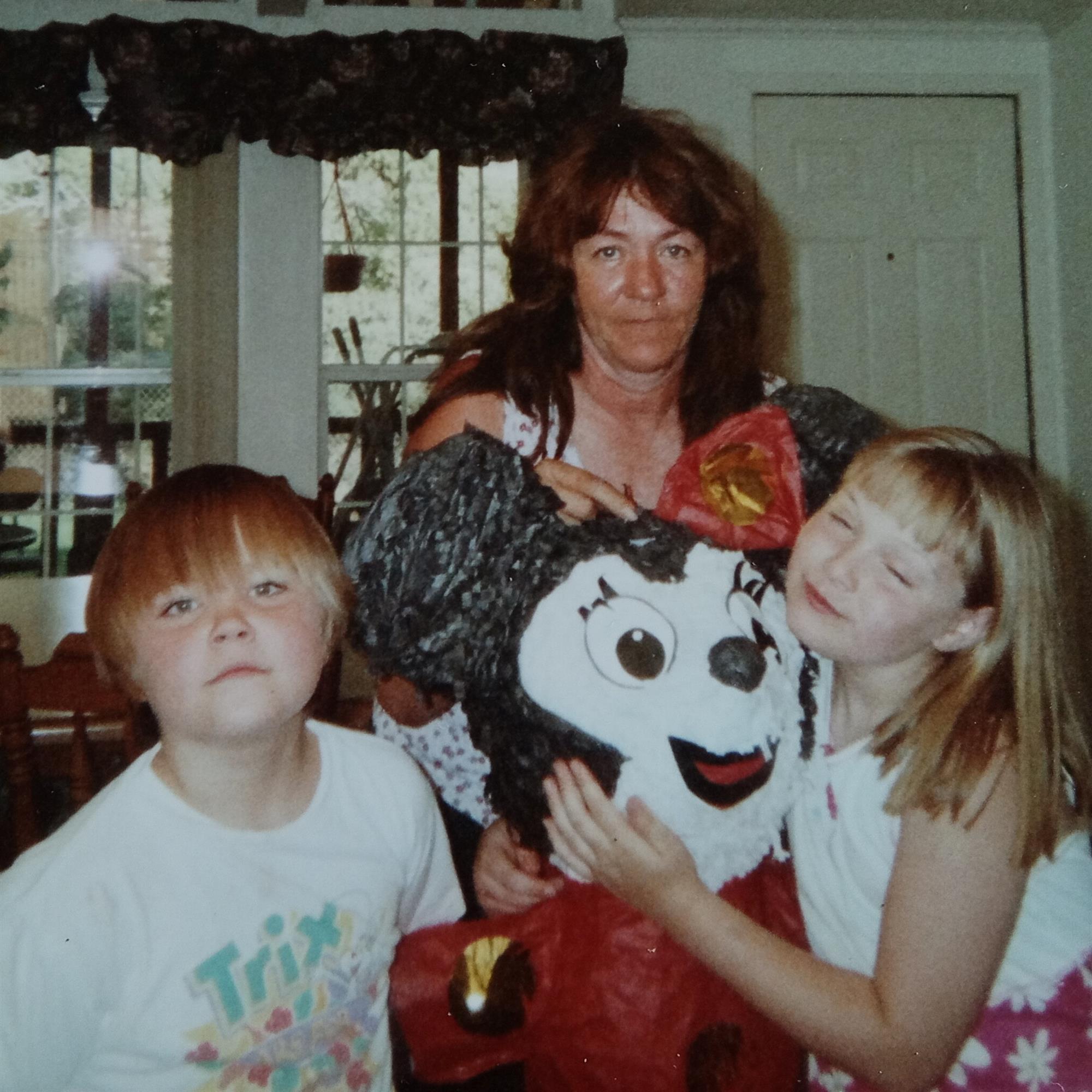 Catheryn Velma (Maria) Menapace