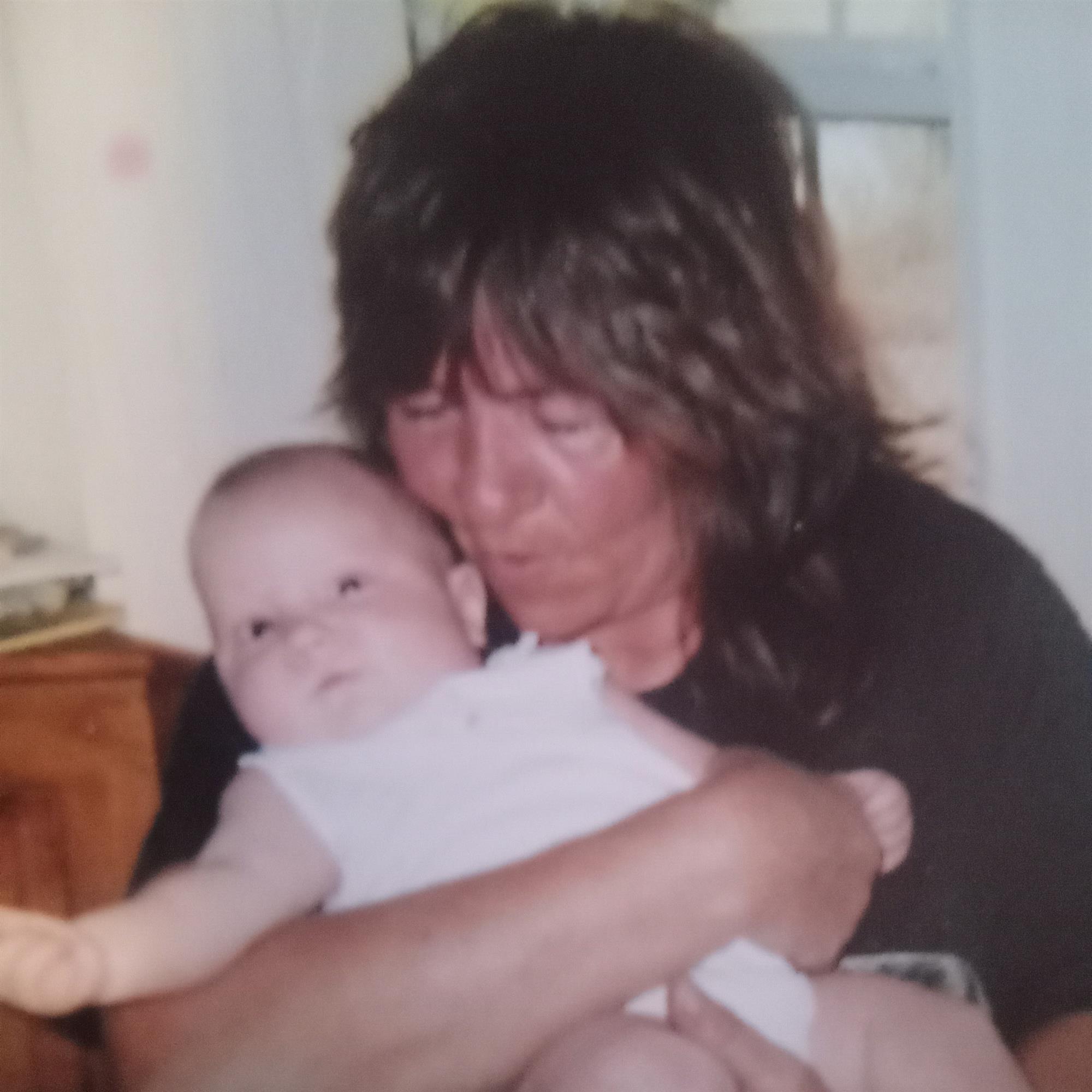 Catheryn Velma (Maria) Menapace