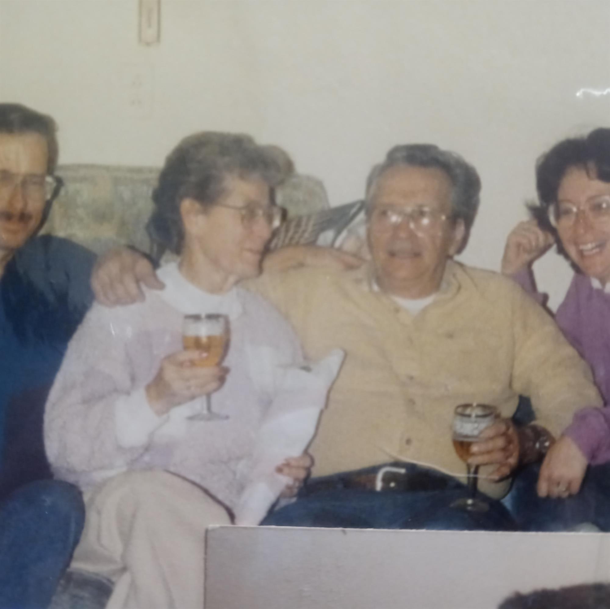 Edna Laverne Meredith