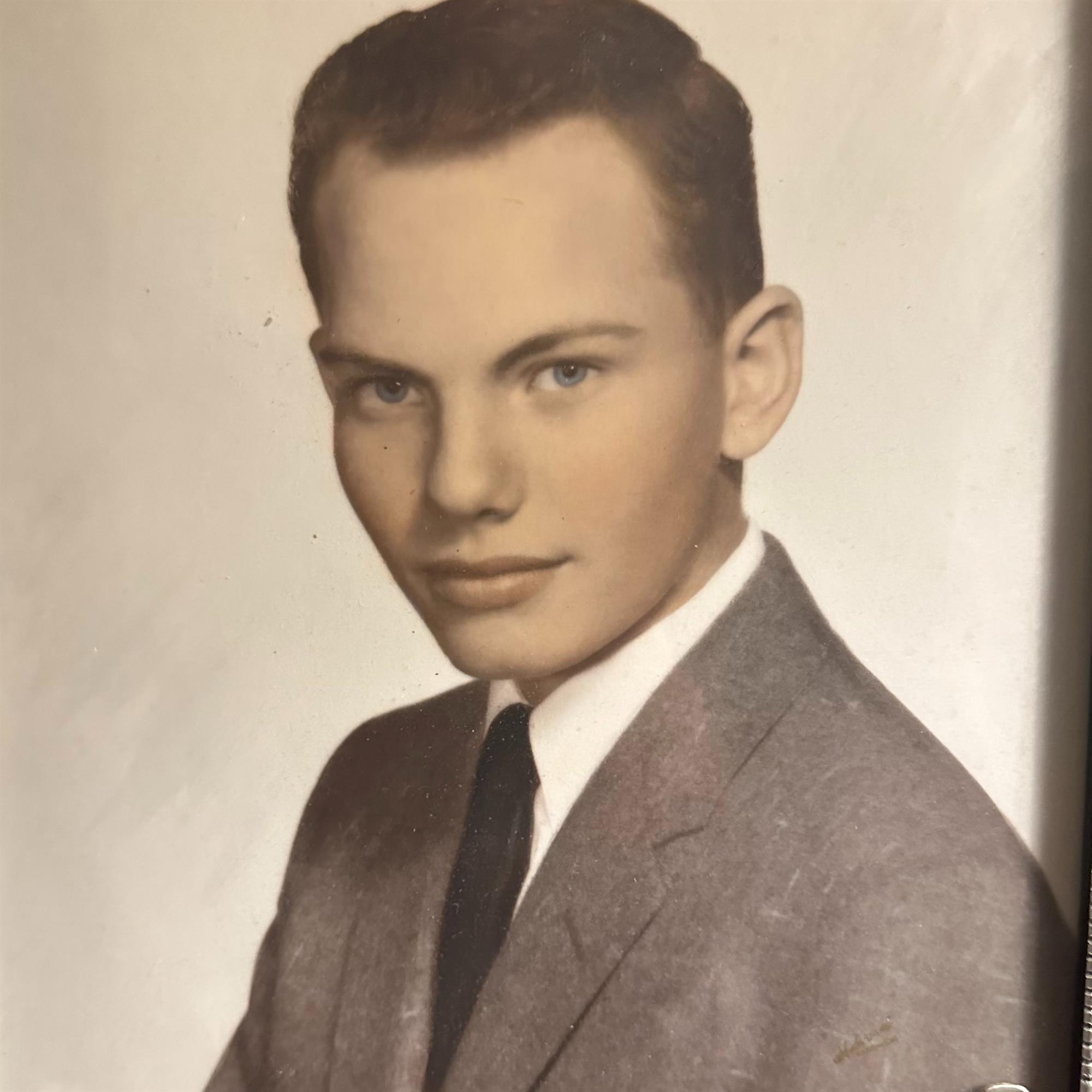 Larry Cecil McNeff Obituary