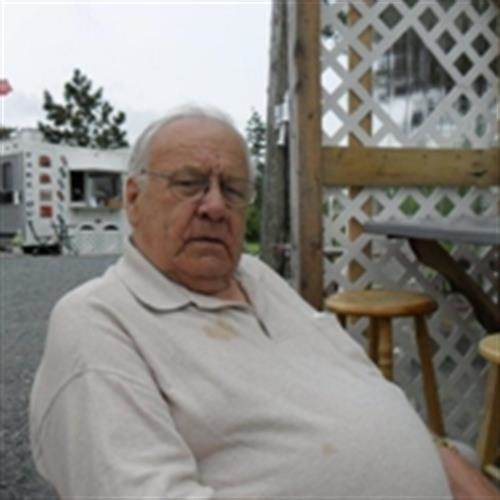 Arthur Joseph Perry's obituary , Passed away on January 1, 2023 in Digby, Nova Scotia
