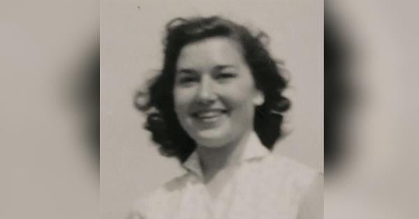 Grace Gwendolyn Fleming