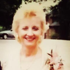 Marilyn Joan (Morrish) Morgan