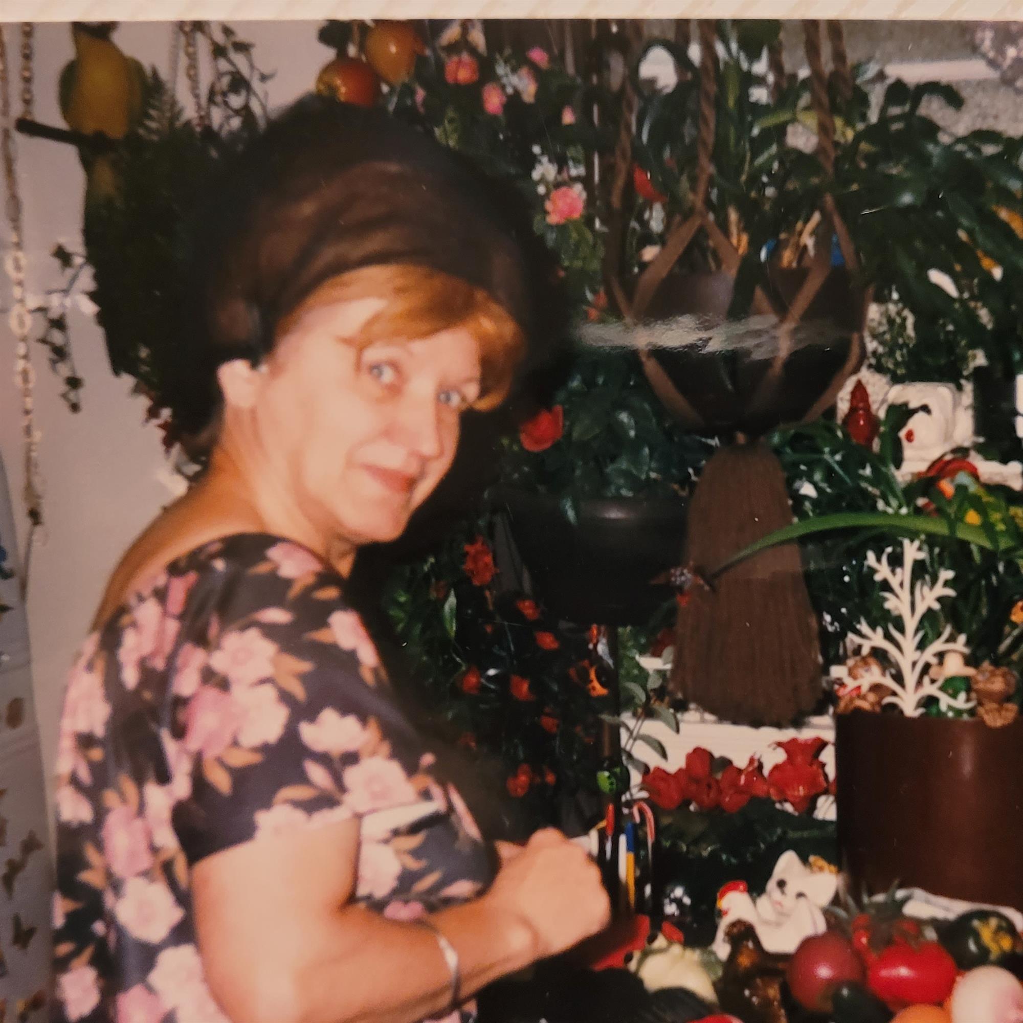Ann Rolls Obituary
