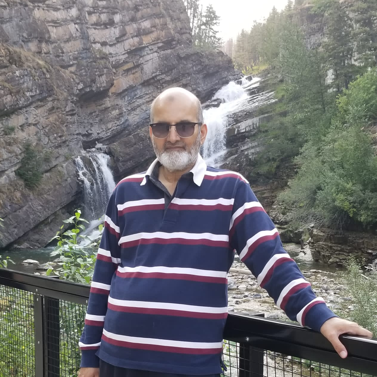 Imtiaz Ahmed "Billu" Waseem's obituary , Passed away on January 5, 2023 in Calgary, Alberta