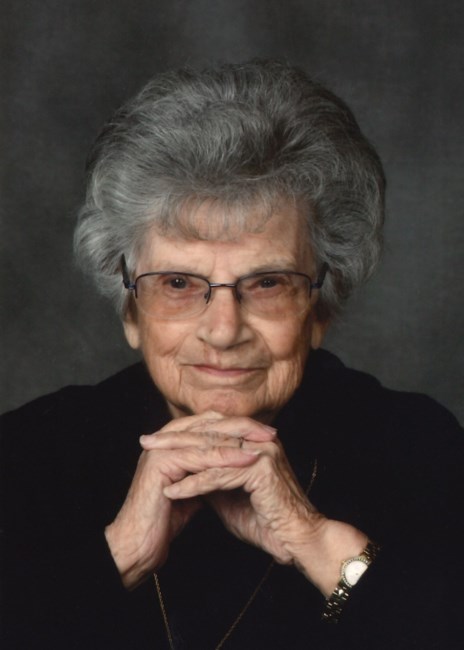 Dorothy M. Watson Obituary