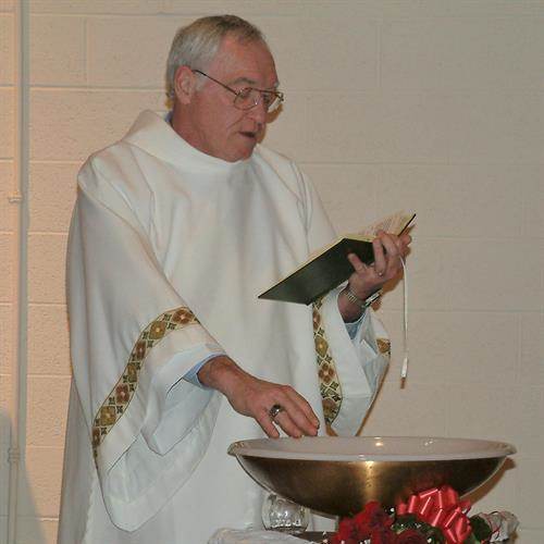 Deacon Keith J. Casey