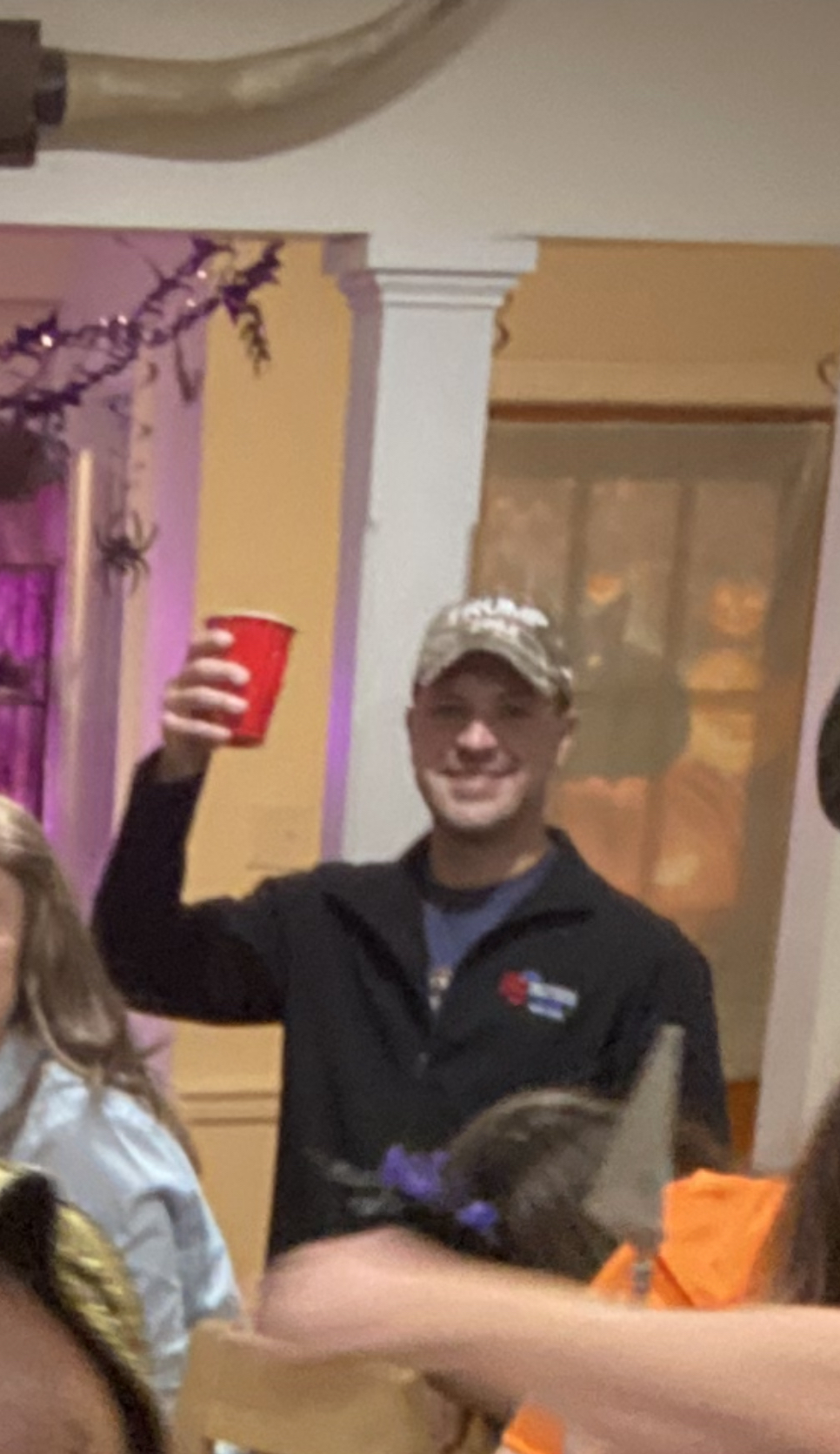 Nathaniel Wallace Mullinax