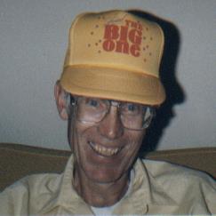Ewing Eugene Enyart's obituary , Passed away on January 25, 2023 in Kiowa, Colorado