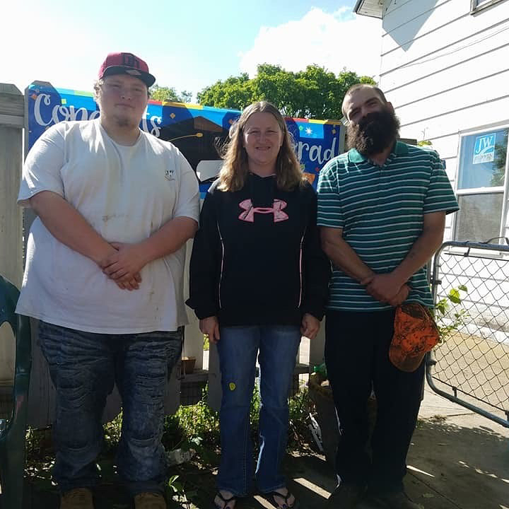 Donald Bradford Eaton II