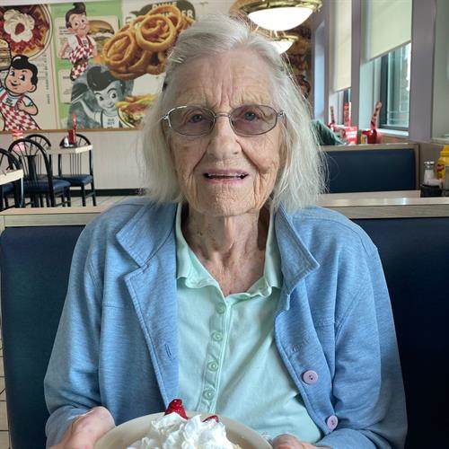 Doris Aileen Gallaway's obituary , Passed away on January 29, 2023 in Leslie, Michigan
