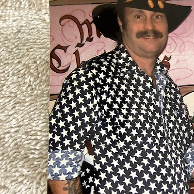 Mark Edward Rainbolt's obituary , Passed away on February 1, 2023 in Proctor, Oklahoma