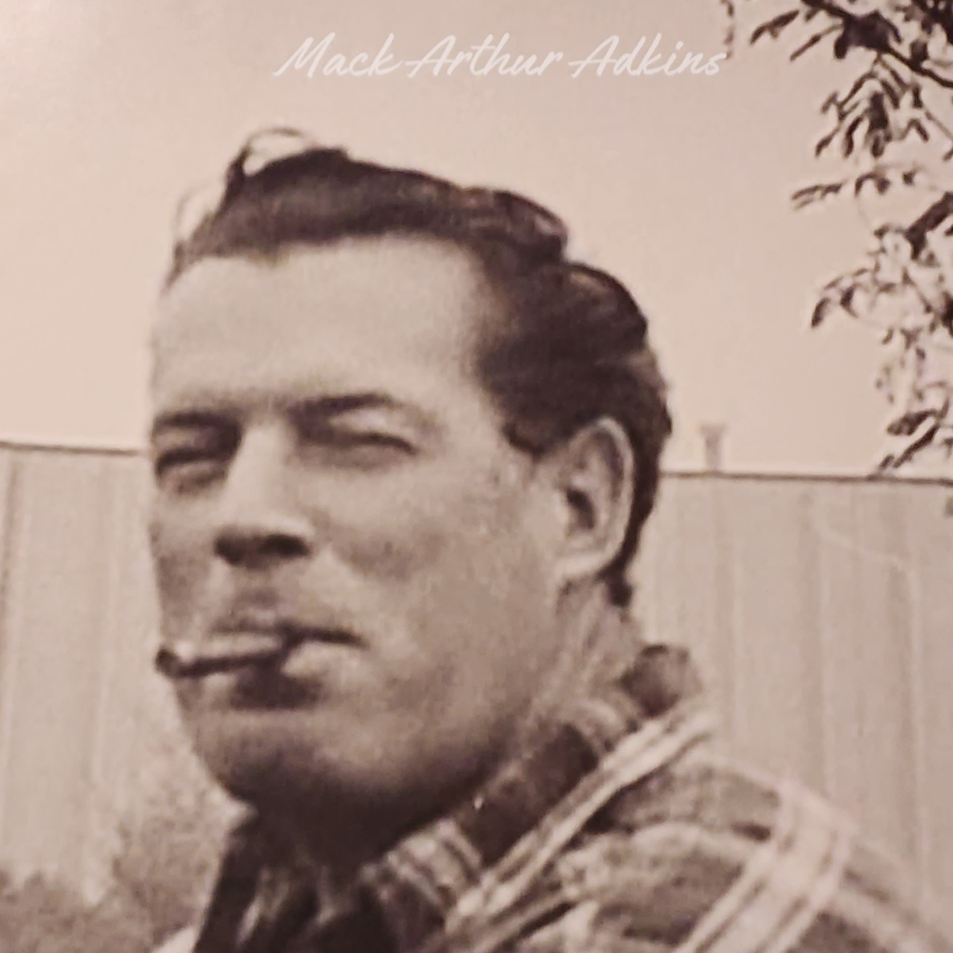 Mack Arthur Adkins