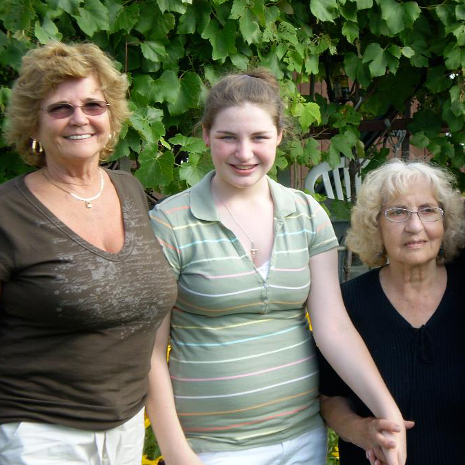 Joy Phyllis Sirianni