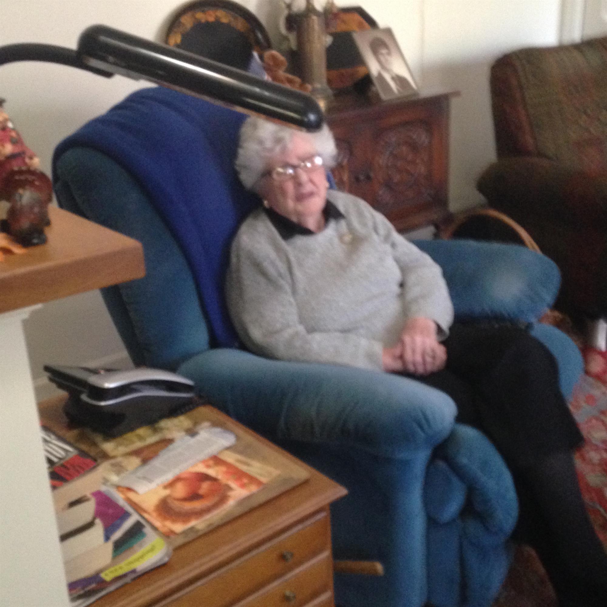 June Elizabeth Desmarais