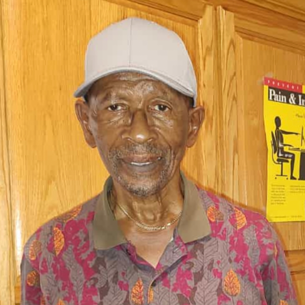 Frank Rodney Griffith Obituary