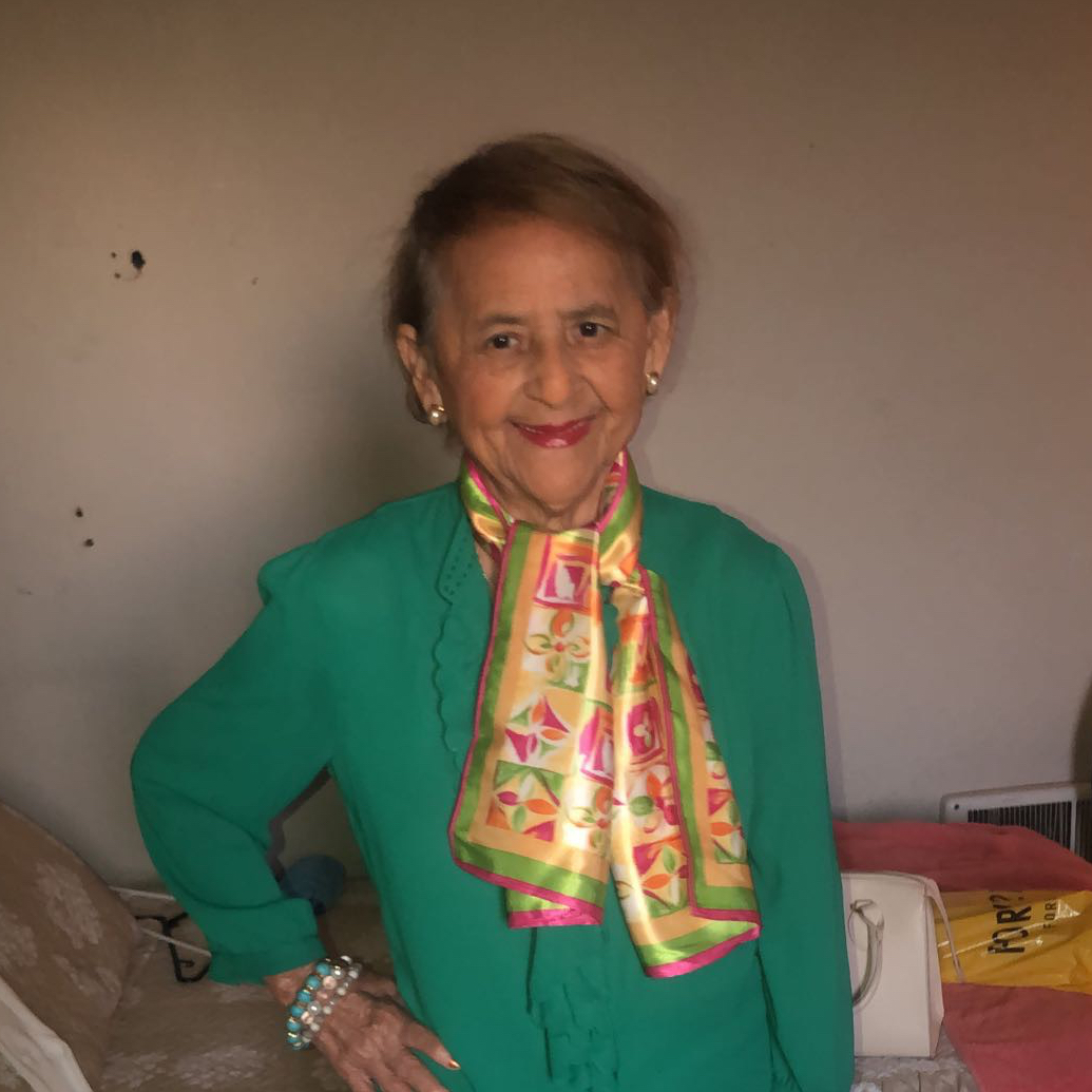 Gladys Yolanda Reyes's obituary , Passed away on February 20, 2023 in West Covina, California