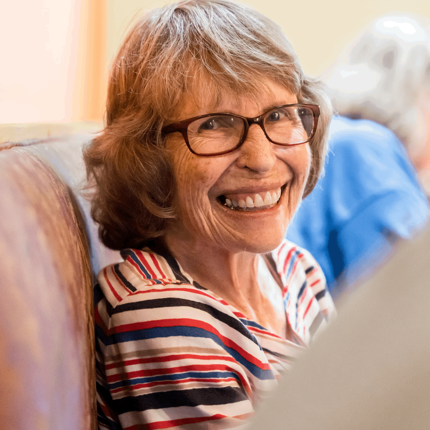 Patricia Louise Brown