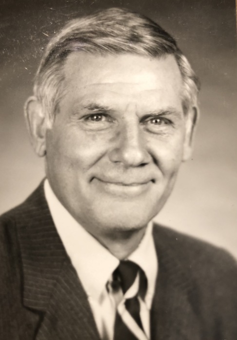 Charles Raymond Field Obituary