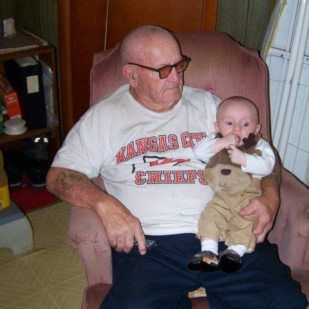 Russell Eugene Boswell