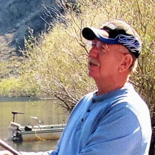 Kenneth Joe Ford's obituary , Passed away on March 2, 2023 in Pahrump, Nevada