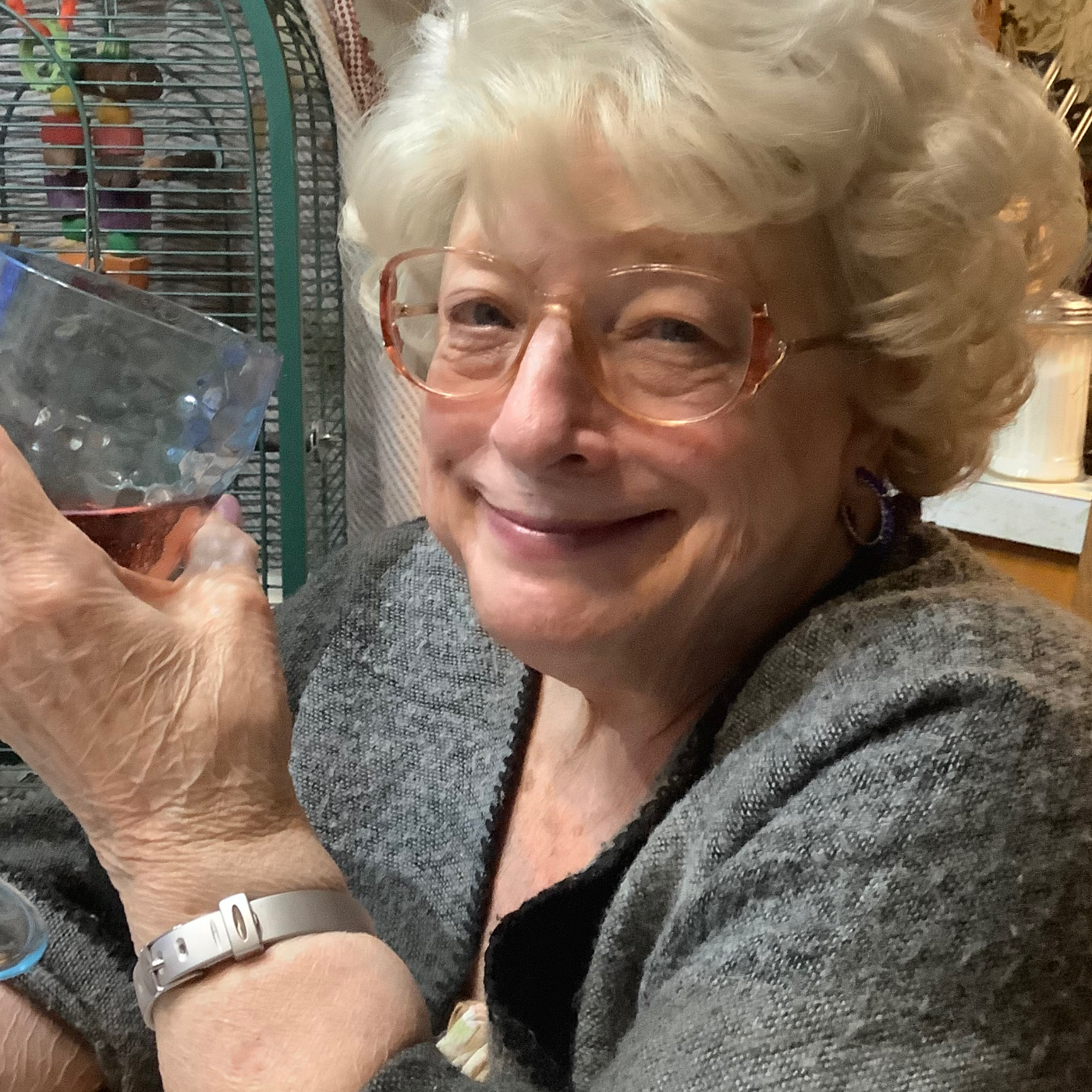 Marion Kay Woodforde's obituary , Passed away on February 20, 2023 in Colton, Oregon