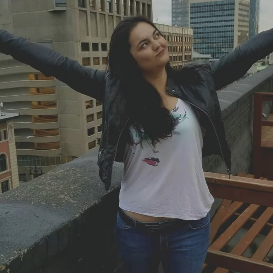 Samantha Rose Peebles