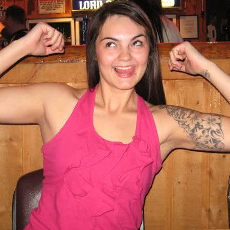 Samantha Rose Peebles