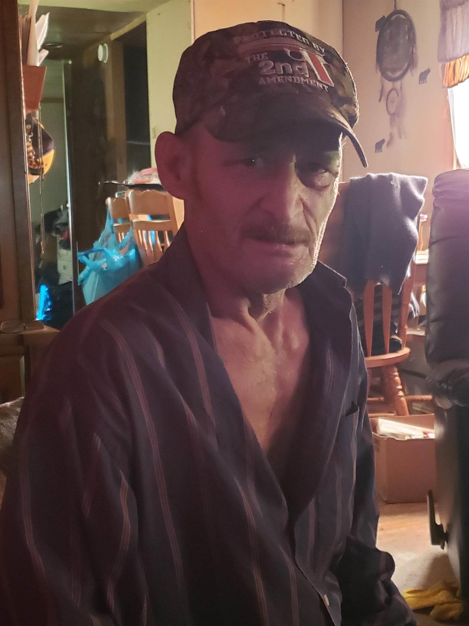 Clifton E. "Peanut" Talkington's obituary , Passed away on March 10, 2023 in Philippi, West Virginia